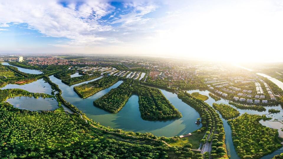 Biệt thự Ecopark Vinh Nghệ An