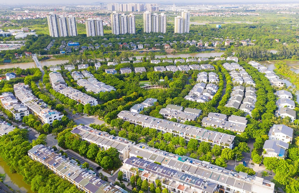 Campus Townhouse ECO CENTRAL PARK VINH