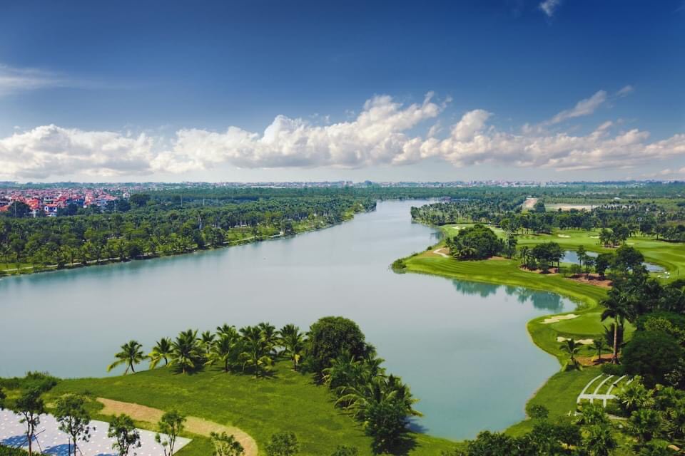 Đô thị xanh ECO CENTRAL PARK VINH