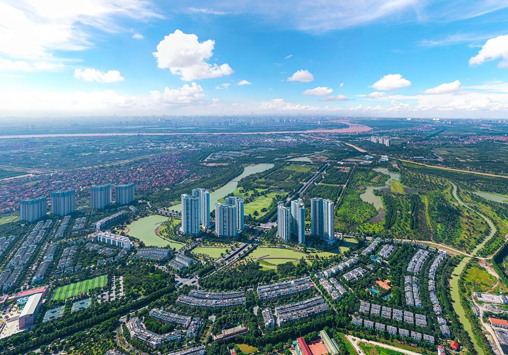 Tổng mặt bằng ECO CENTRAL PARK VINH