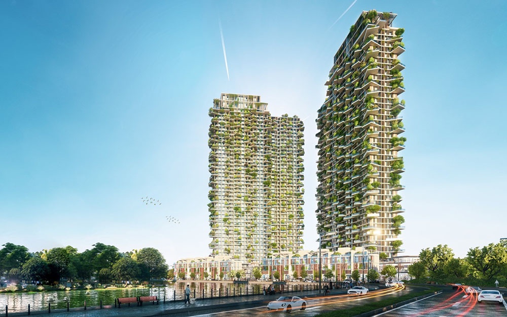 Cầu bến thủy 3