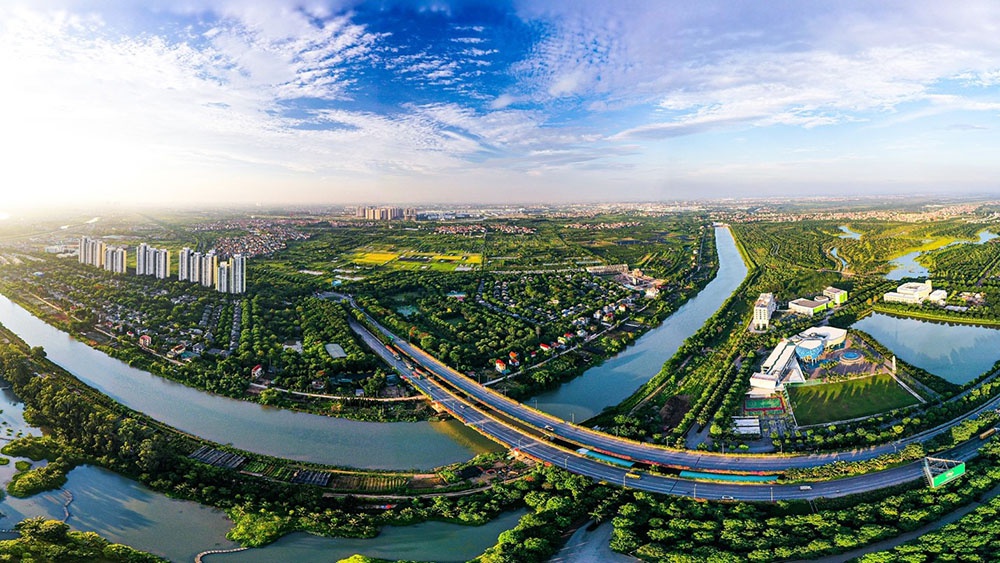 Mặt bằng Campus shophouse ECO CENTRAL PARK VINH