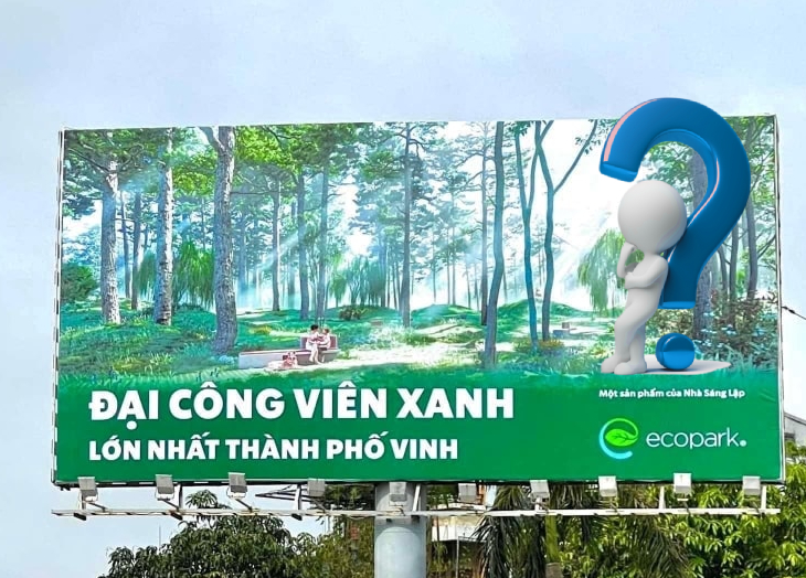Câu hỏi thường gặp Eco Park Central