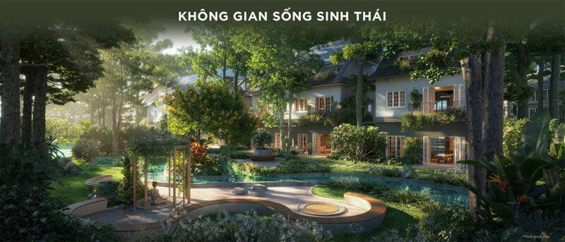 Không gian xanh